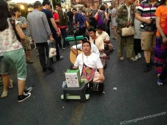 Chiang Mai Arrival and Settle In Pack