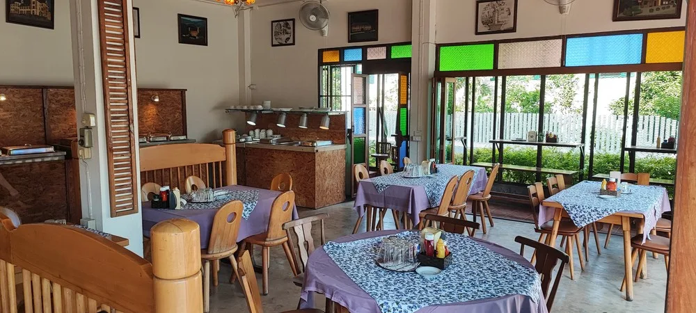 Auf Der Au Buffet Restaurant Chiang Mai