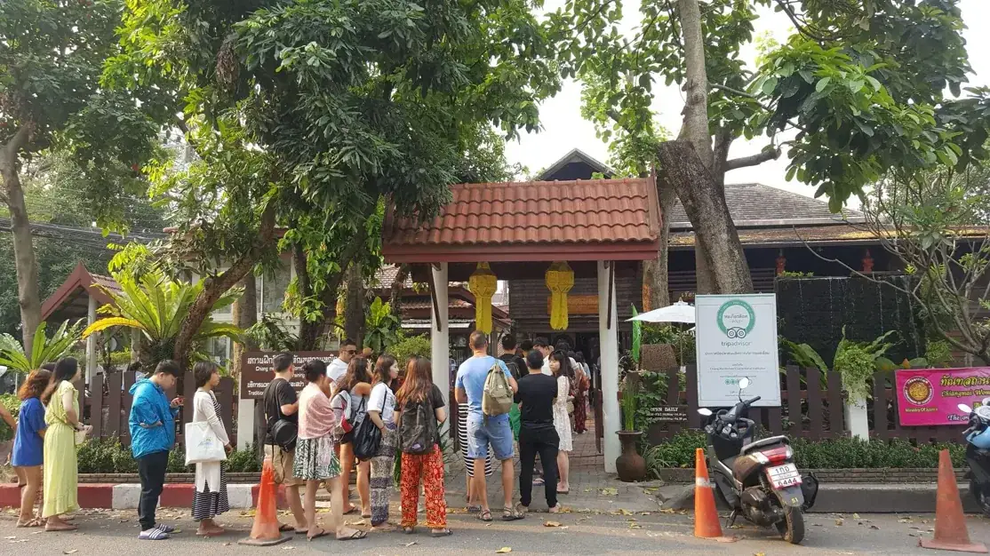 Women's Prison Massage Chiang Mai
