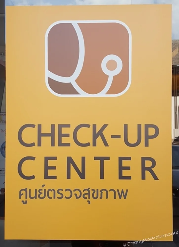 Work Permit Medical Certificate Chiang Mai Ambassador Checkup Center