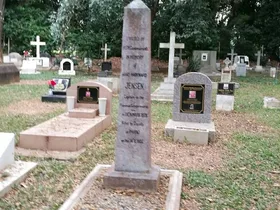 Chiang Mai foreign cemetery