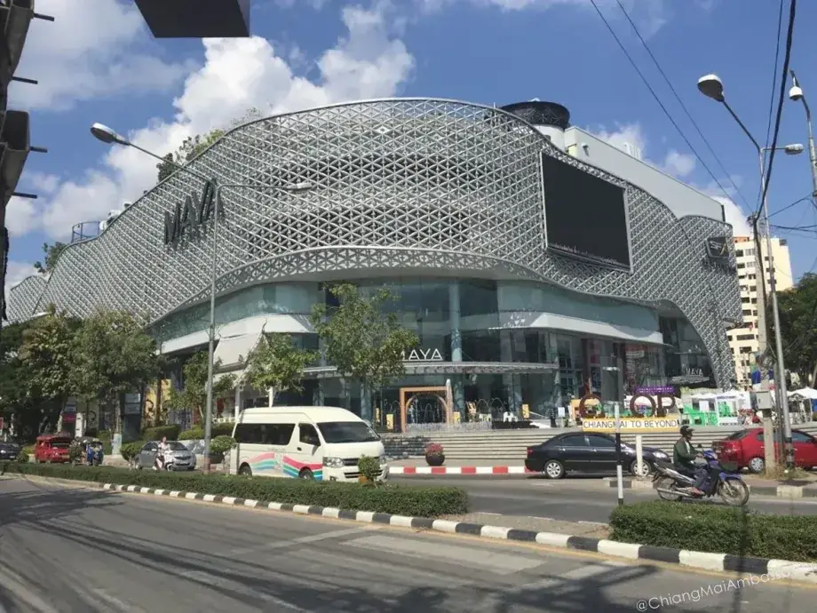 All Chiang Mai Neighbourhoods