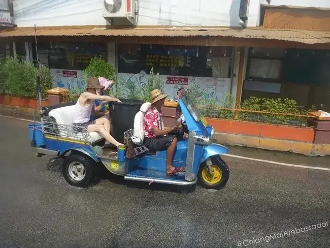 Lifestyle in Chiang Mai
