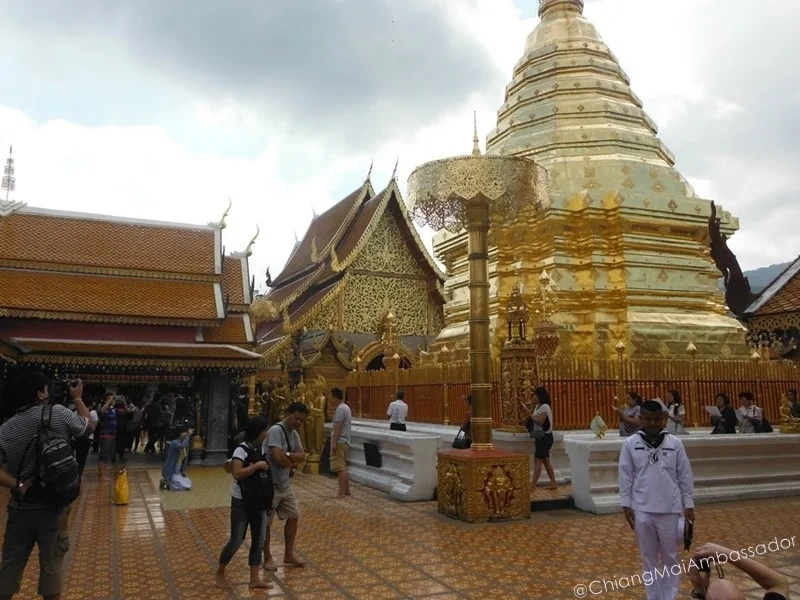 Neighbourhoods in Chiang Mai